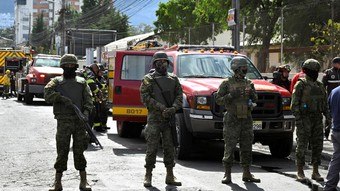 Des prisonniers libèrent 57 gardes et policiers qu’ils retenaient en otages en Équateur – News