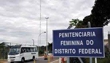 Princípio de incêndio é registrado em presídio feminino em São Sebastião, no Distrito Federal