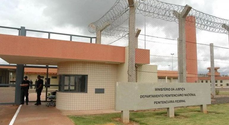 Presídio de segurança máxima em Mossoró
