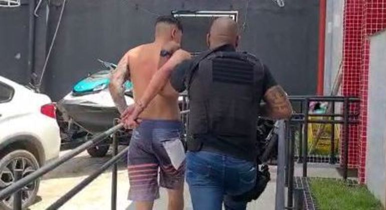 Polícia prende dois suspeitos de integrar quadrilha do Pix que agia na zona sul de SP