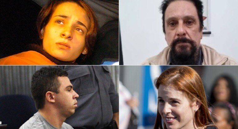 Presos famosos