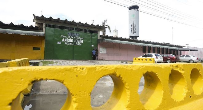 Presídio teve rebelião que terminou com dezenas de mortos