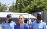 'Estas exposições são a prova mais clara das graves violações dos direitos humanos a que estão sendo submetidas', afirmou a Aliança Cívica, que foi a contrapartida do governo em uma mesa de negociações falhada onde se buscou uma solução pacífica para a crise que eclodiu em abril de 2018 devido as polêmicas reformas previdenciárias