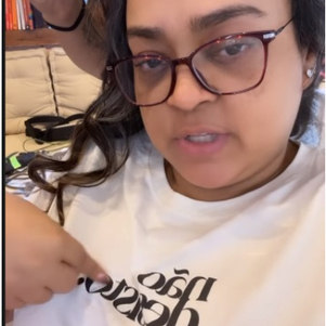 Preta Gil posta mensagem positiva em seu perfil nas redes sociais
