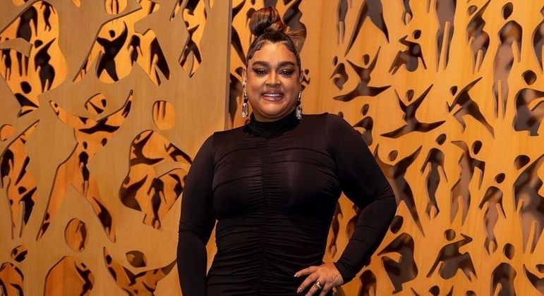 Preta Gil disse que ficou com receio de postar foto em que parece mais magra
