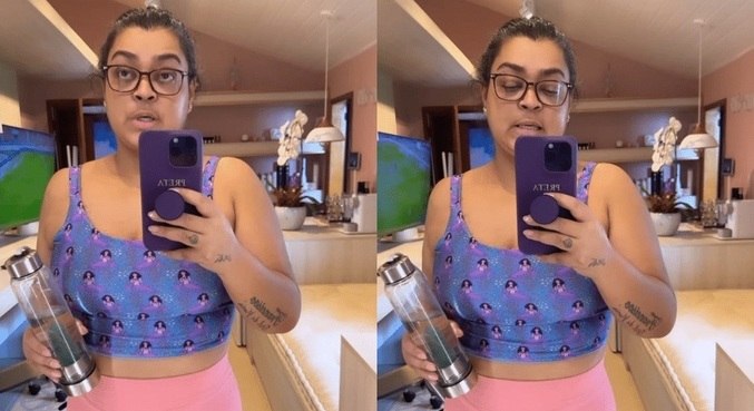 A cantora fez vídeo para dizer que em breve vai contar o que está acontecendo