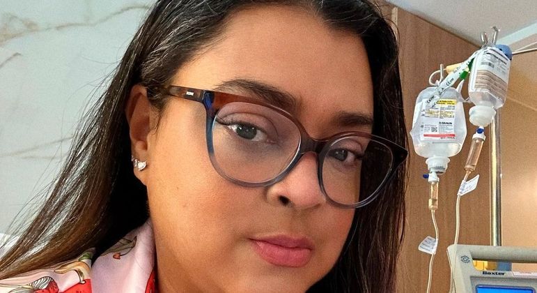 Preta Gil está sob tratamento para câncer do intestino, que exige quimioterapia