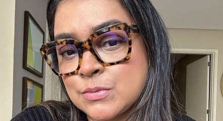 Preta Gil passa bem após mal-estar