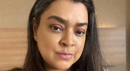 Preta tranquilizou fãs sobre estado de saúde
