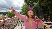 Cantora Preta Gil cancela atividades de Carnaval para focar em tratamento do câncer    