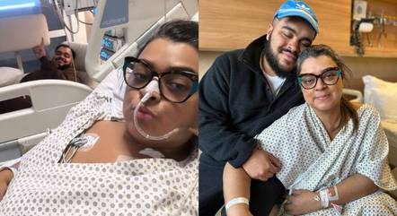 Preta Gil está se recuperando da cirurgia que fez para retirar o tumor 