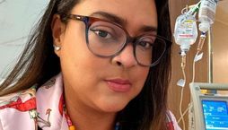 Preta Gil diz ter ignorado sinais de seu câncer no intestino (Preta Gil diz ter ignorado sinais de câncer ao detalhar descoberta)