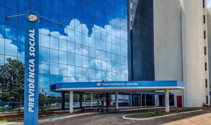 Previdência social, INSS