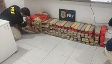 Polícia Rodoviária apreende 209 kg de drogas em carro na BR-381 (MG)  