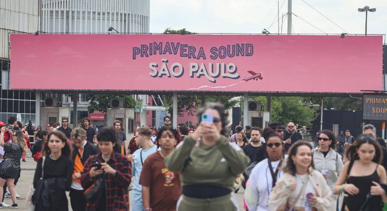 Primavera Sound teve sua primeira edição no Brasil em 2022