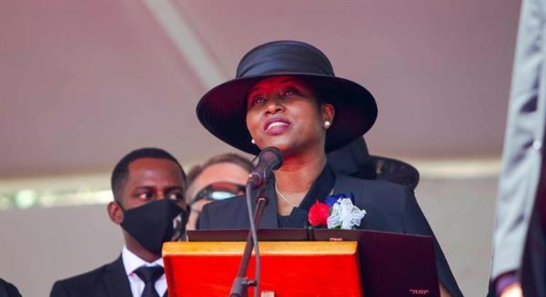 Primeira-dama do Haiti diz que presidente assassinado foi 'traído' - Vimarsana News