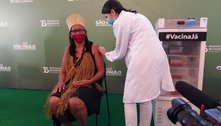 SP começa vacinação de indígenas nesta quarta-feira, em Parelheiros 