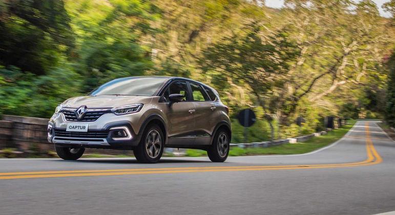 [Primeiras impressões] Captur ganha vida nova com motor turbo - Vimarsana News