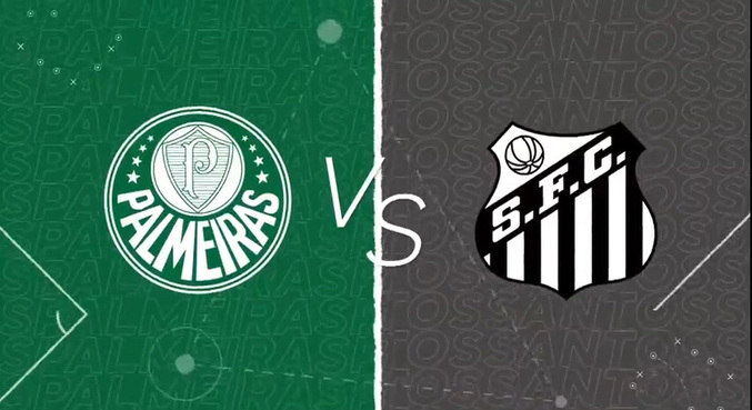 Palmeiras e Santos se enfrentam na terceira rodada do Paulistão 2024