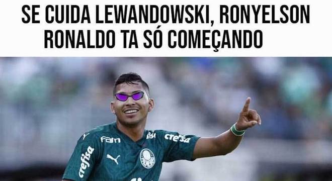 Veja os melhores memes sobre o mundial de 51 do Palmeiras