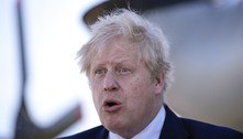 Após sanções, primeiro-ministro Boris Johnson é proibido de entrar na Rússia