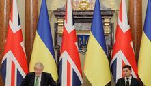 'Invasão russa da Ucrânia seria desastre político', diz Boris Johnson