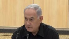 Netanyahu diz que vai 'acabar com o Hamas' e chama terroristas de 'monstros sanguinários'