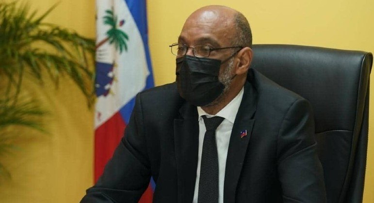 Promotor aponta Ariel Henry (foto) como um dos suspeitos pela morte de Jovenel Moise