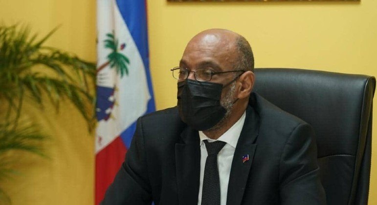 primeiro-ministro do Haiti, Ariel Henry