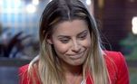 Aricia SilvaJá a segunda Roça de A Fazenda 11 terminou com o fim da ex-Panicat, que recebeu 43,28% na disputa por votos do público no R7.com