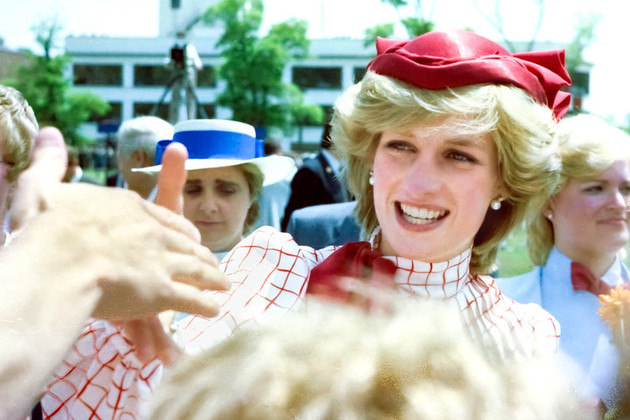 Princesa diana