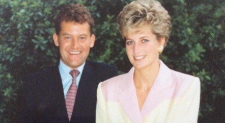 The Daily Mirror indeniza ex-mordomo e confidente da princesa Diana, Paul Burrell