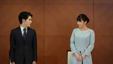 Japão: princesa Mako casa com plebeu e perde título imperial