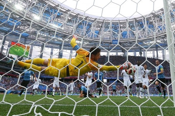 Kane ou Lukaku: um deles levará a 'chuteira de ouro' da Copa-2018