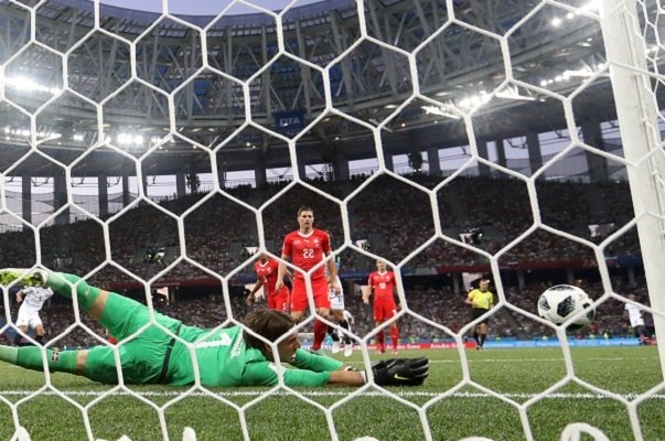 Kane ou Lukaku: um deles levará a 'chuteira de ouro' da Copa-2018