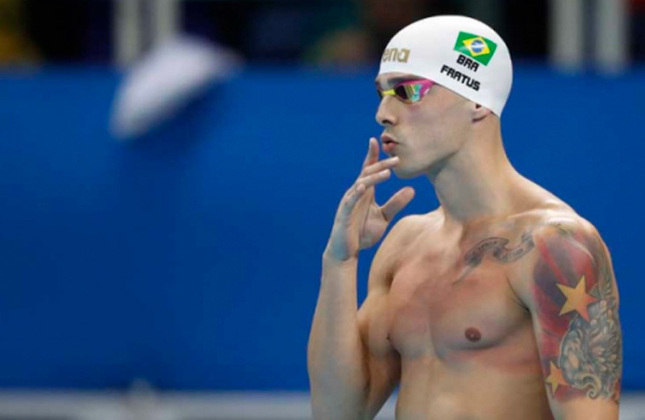 Principal velocista da natação brasileira atualmente, Bruno Fratus vai forte para a disputa dos 50m livre. A prova tem o americano Caeleb Dressel como favorito