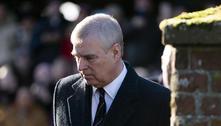 Príncipe Andrew nega acusação de abuso sexual e pede júri popular
