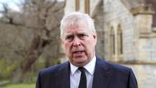 Reino Unido não vai investigar príncipe Andrew por abuso sexual