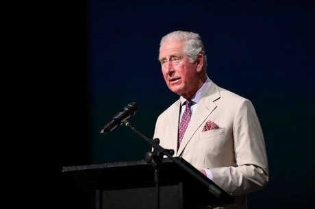 Príncipe Charles está com coronavírus
