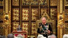 Em momento histórico, príncipe Charles substitui Elizabeth 2ª pela primeira vez em 'discurso do trono' 