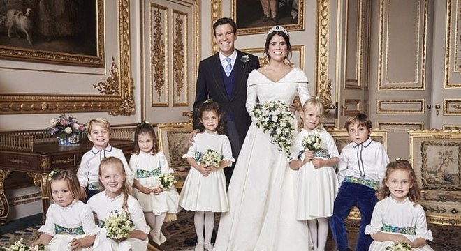 principe george casamento real