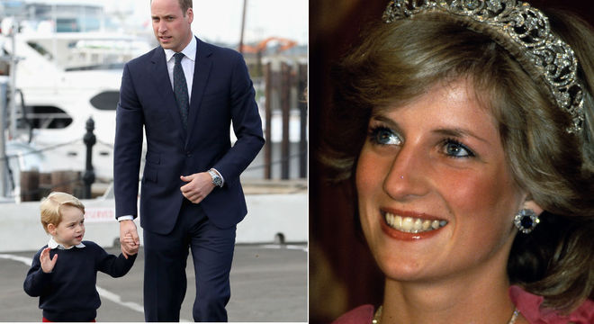 principe george diana william