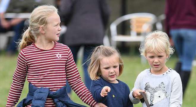 principe george princesa charllote