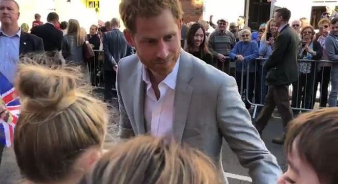 principe harry meghan markle