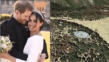 Investigador amador diz ter achado objeto bizarro perto de mansão de príncipe Harry e Meghan Markle