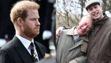 Príncipe Harry diz querer pai e irmão 'de volta', mas não vê 'desejo de reconciliação'