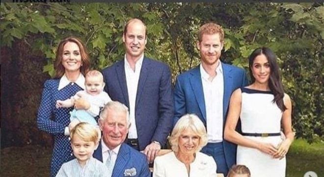 principe louis kate middleton