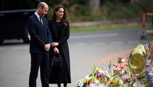 William relembra tristeza de funeral de Diana com morte de Elizabeth