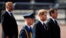 Príncipe Harry acusa William de agressão em discussão sobre Meghan