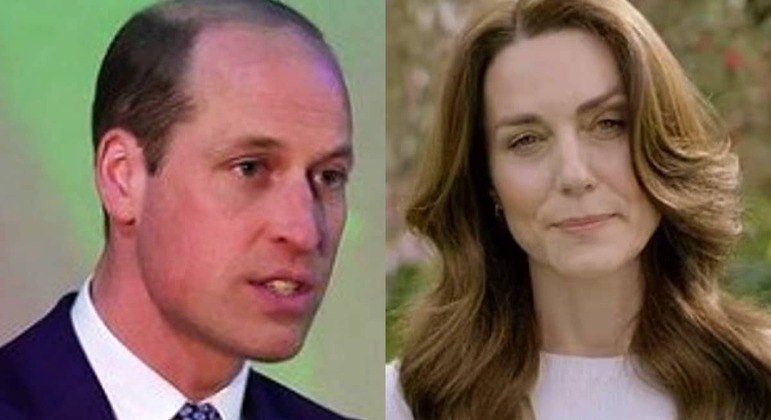 Príncipe William revelou detalhes sobre Kate Middleton